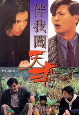 伴我闯天涯 海报