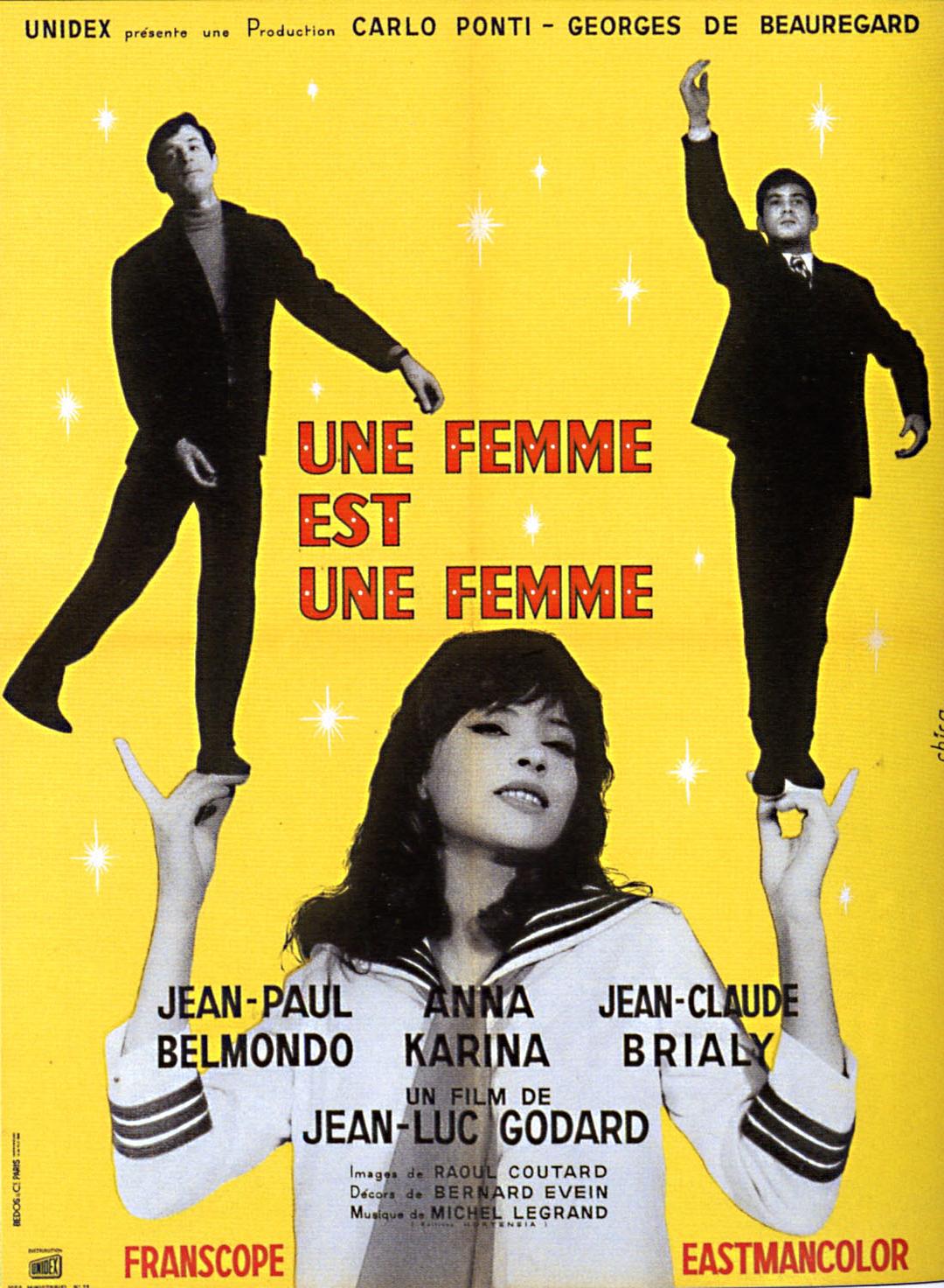 女人就是女人 海报