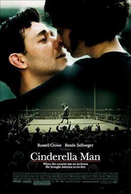 铁拳男人 海报