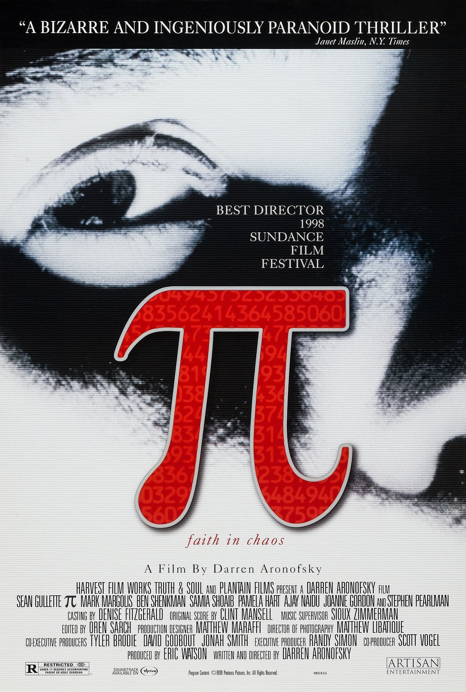π 海报