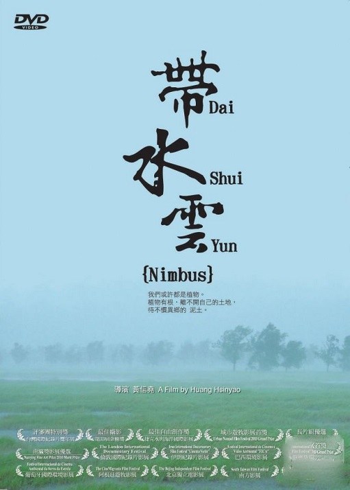 带水云 海报