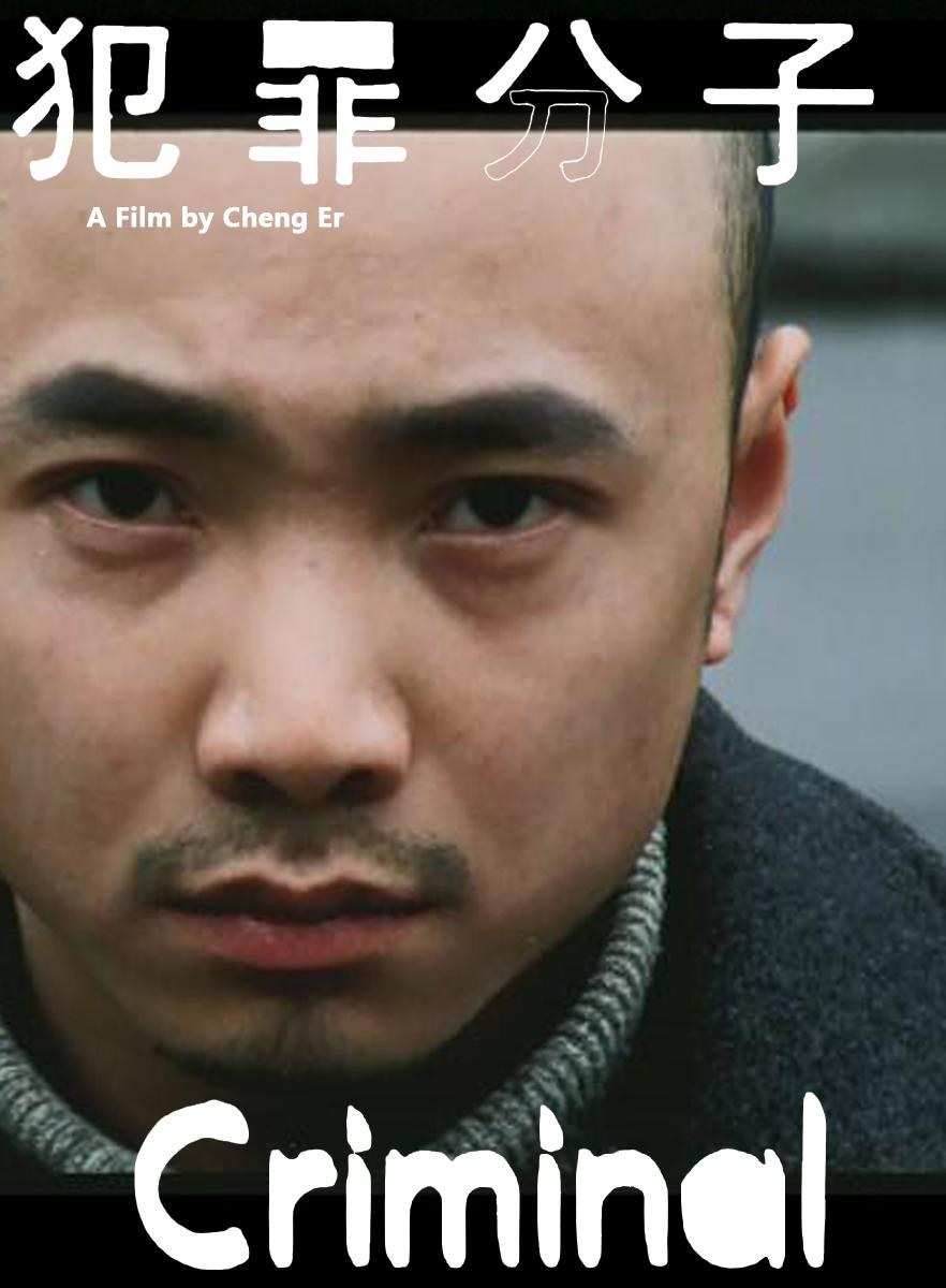 犯罪分子 海报