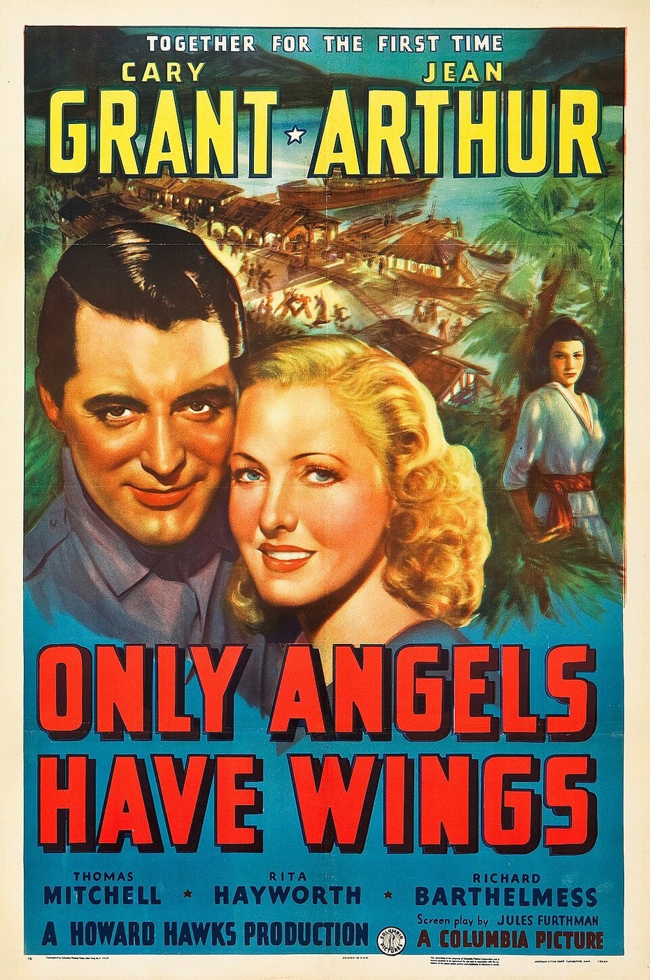 天使之翼 海报