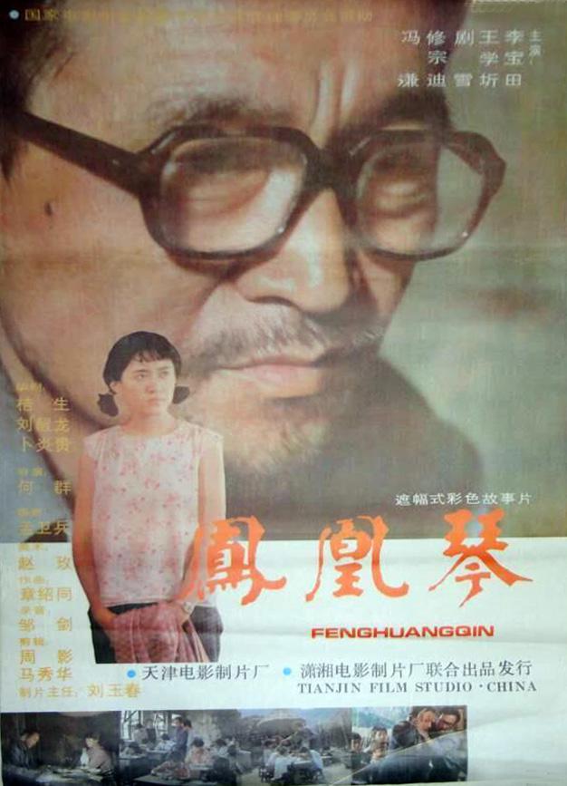 凤凰琴 海报