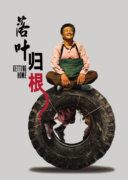 落叶归根 海报