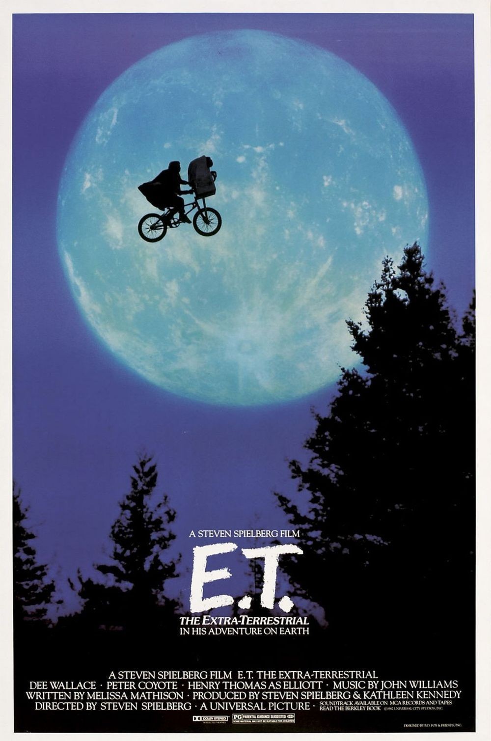 E.T.外星人 海报