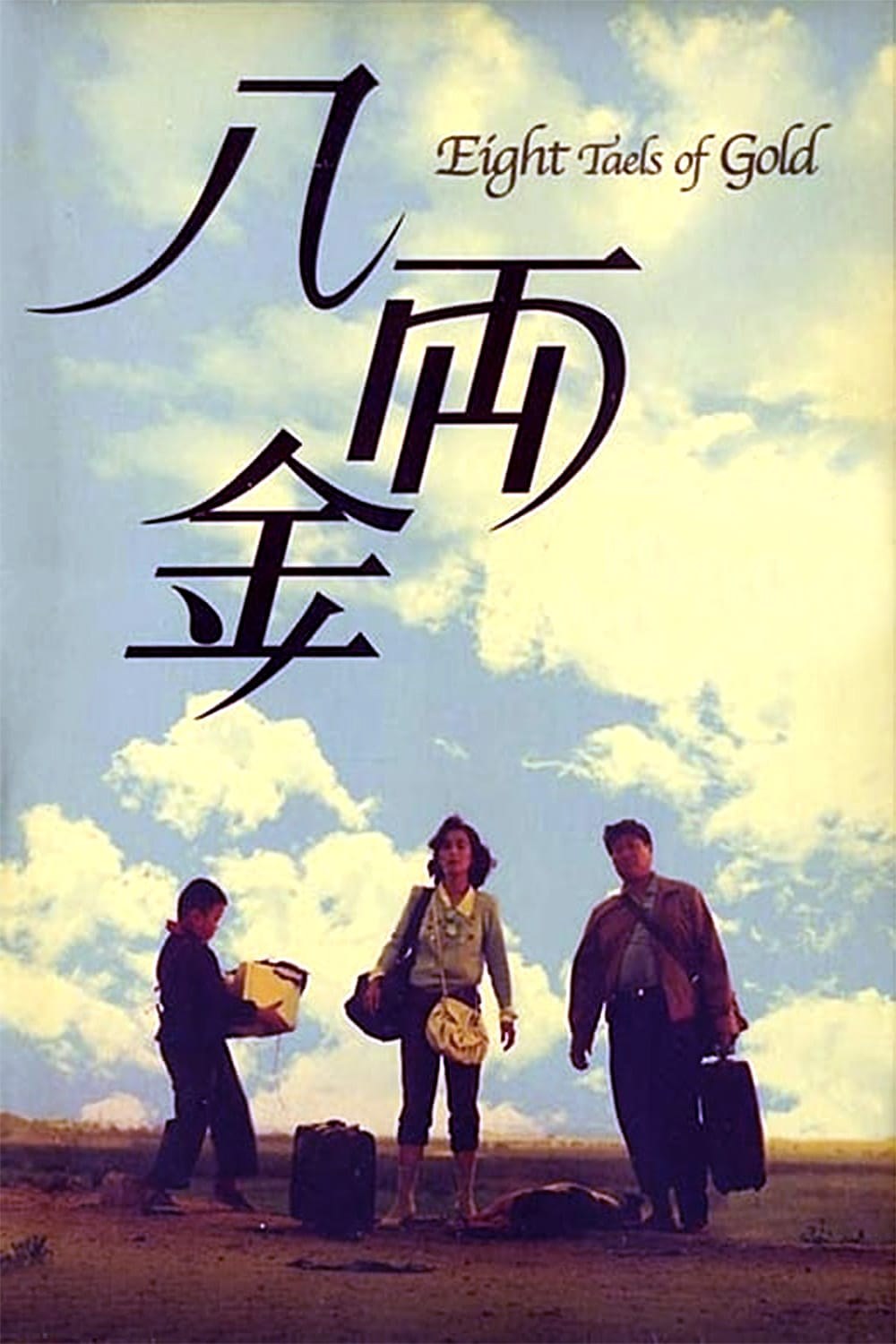 八两金 海报