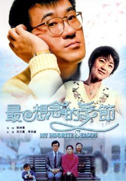 最喜欢的一年 海报
