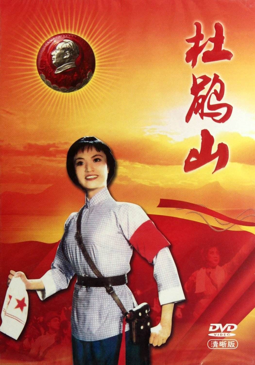 杜鹃山 海报