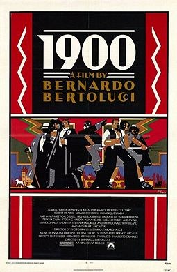 1900 海报