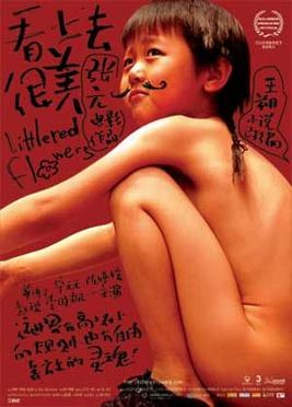 看上去很美 海报