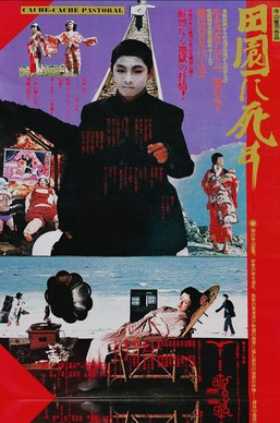 田园之死 海报