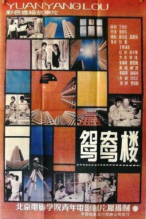 鸳鸯楼 海报