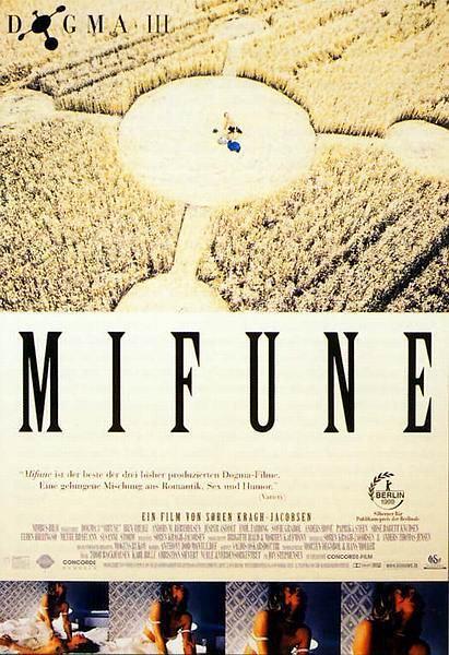 mifune 海报