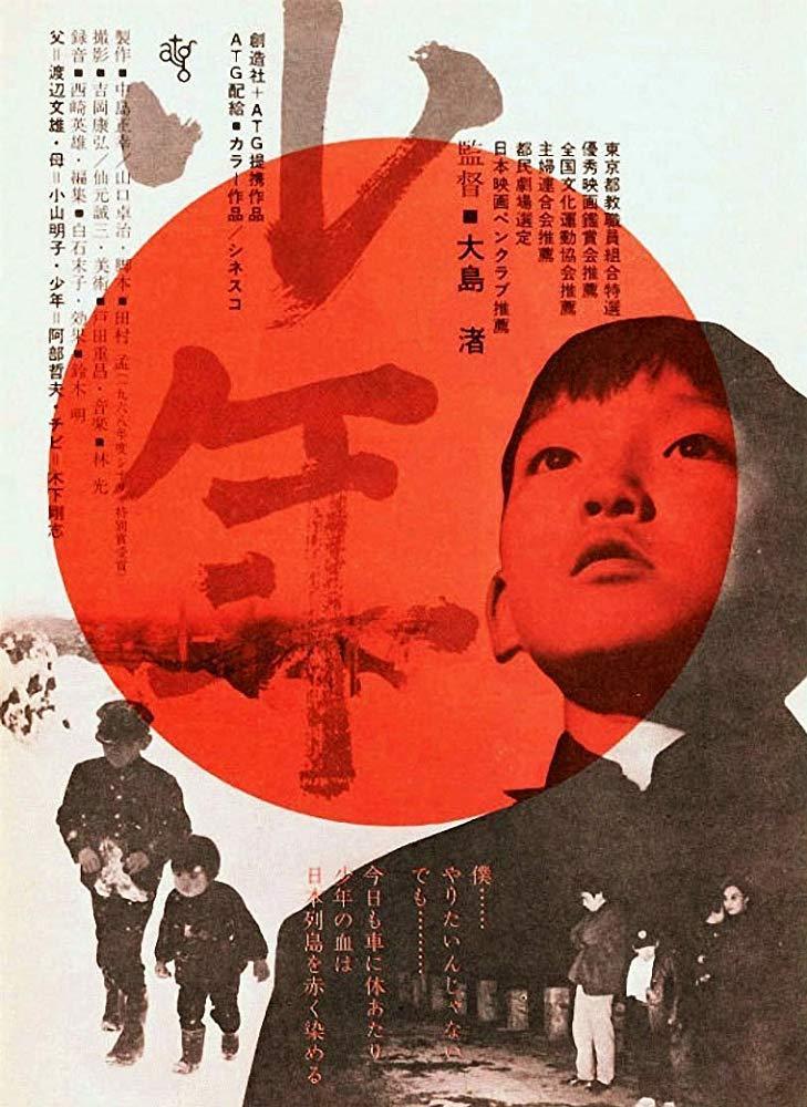 少年 海报