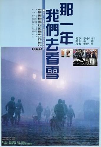 那一年我们去看雪 海报