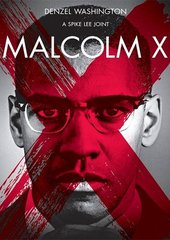 Malcolm X 海报