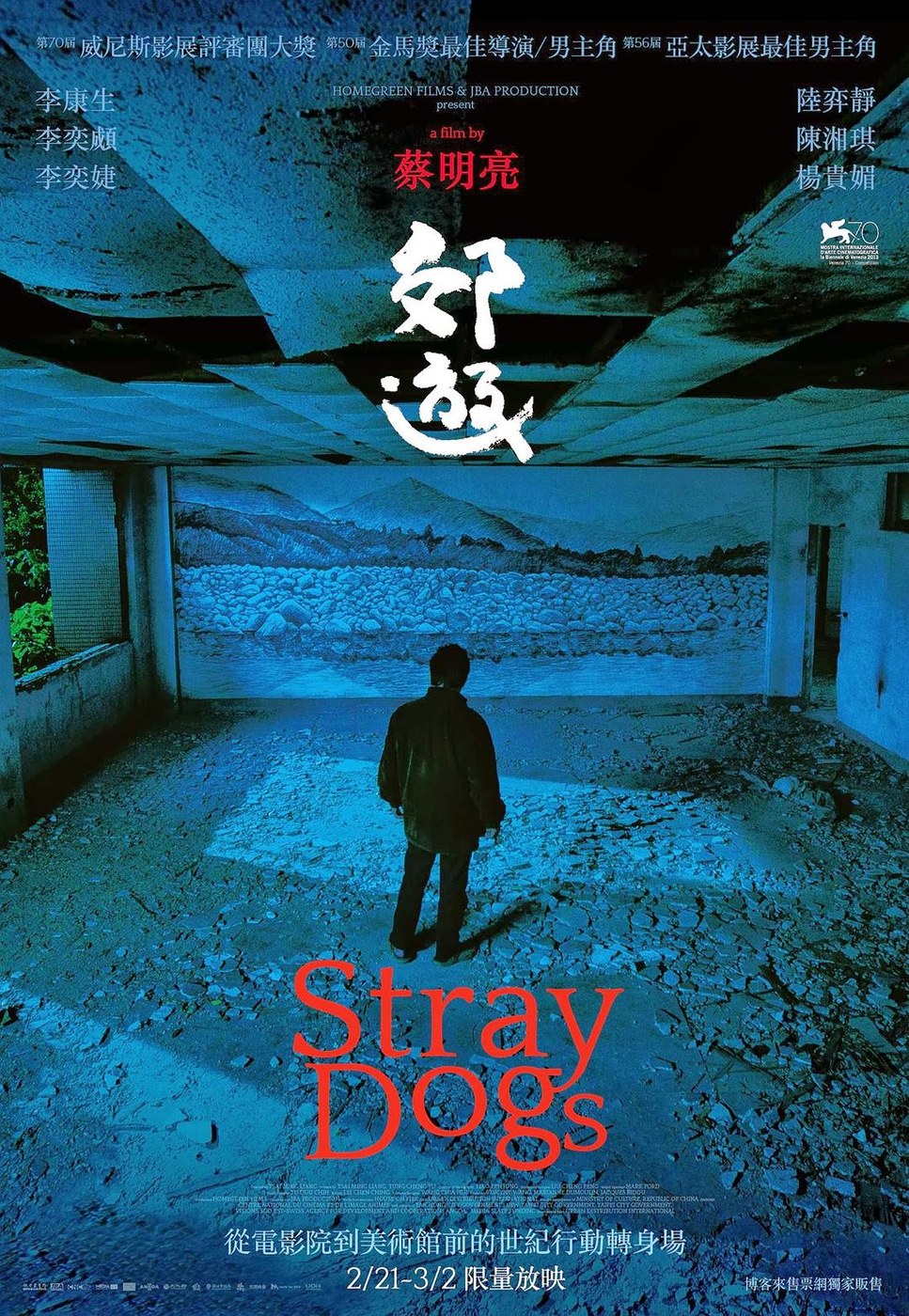 郊游 海报