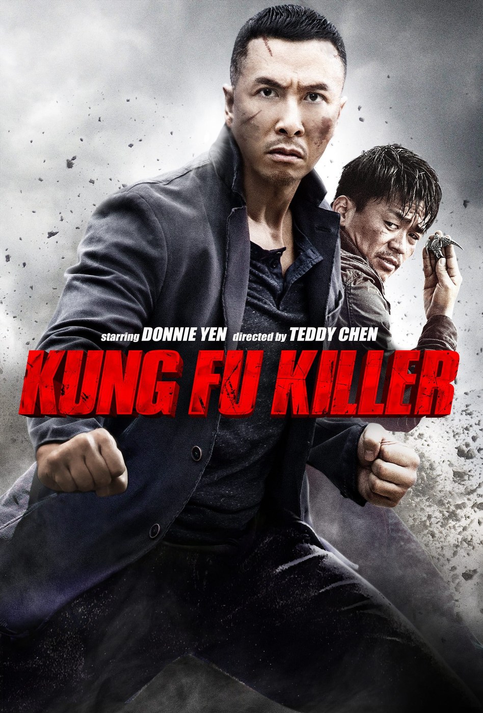 一个人的武林 海报