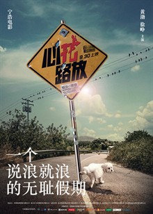 心花路放 海报