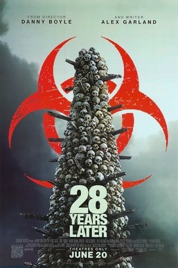 惊变28年 海报