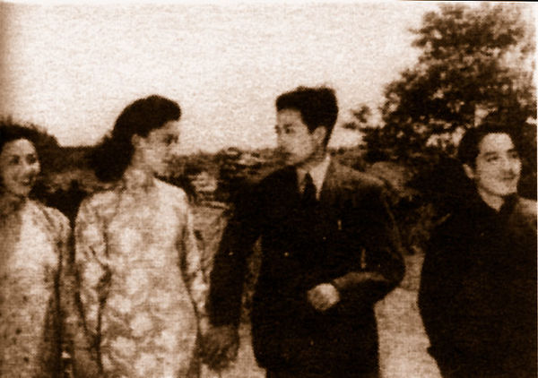 小城之春 剧照