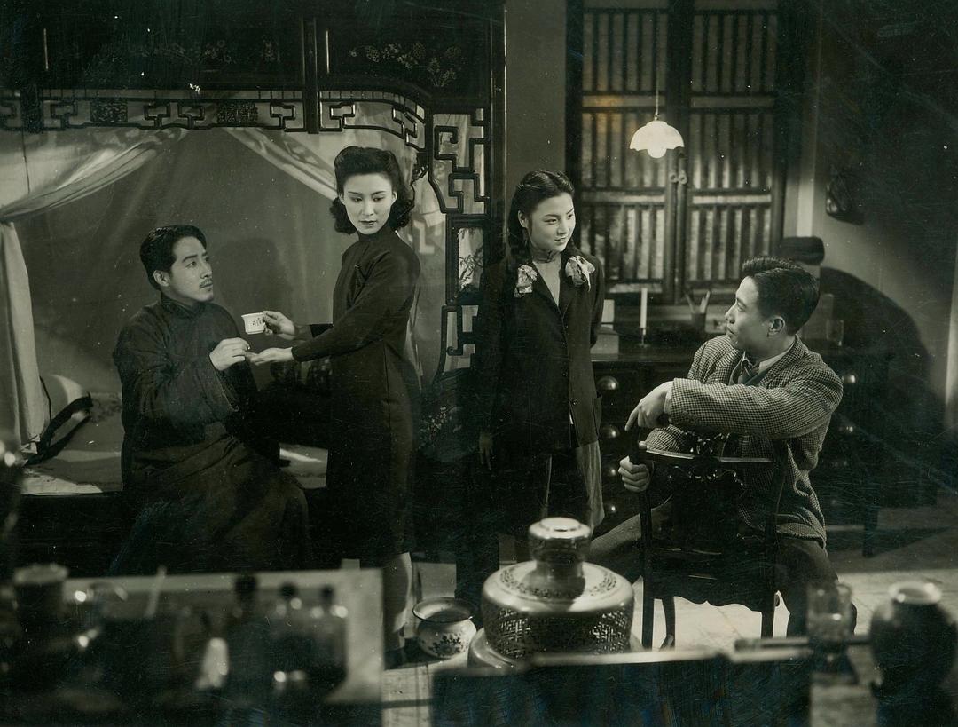 小城之春 剧照