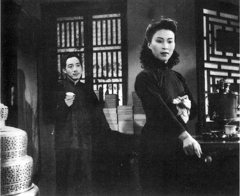 小城之春 剧照