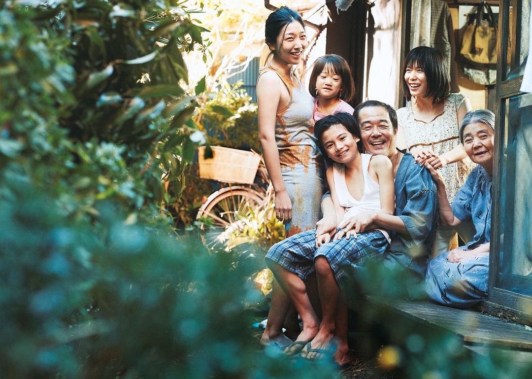 小偷家族 剧照
